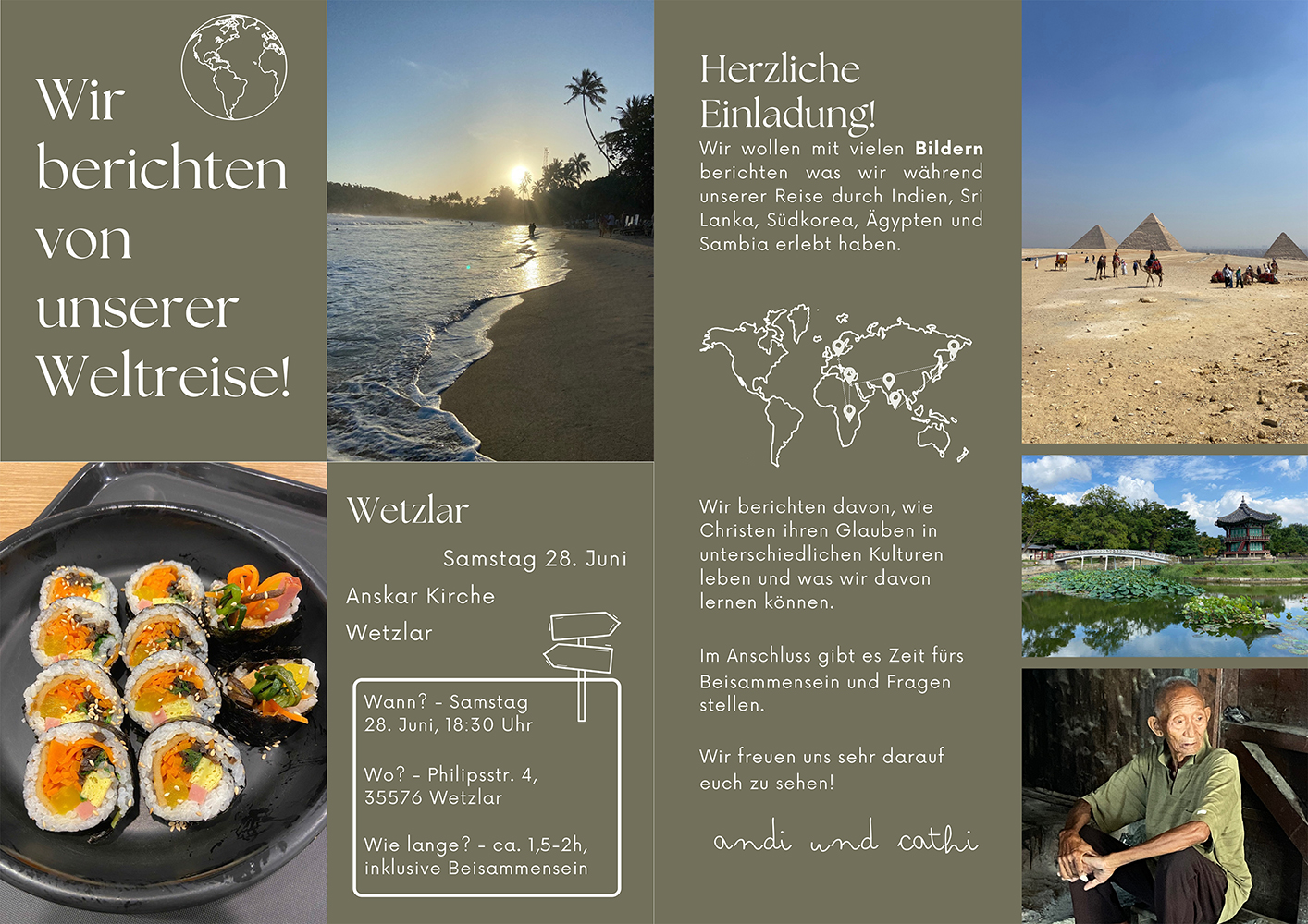 Bild/Flyer des Events