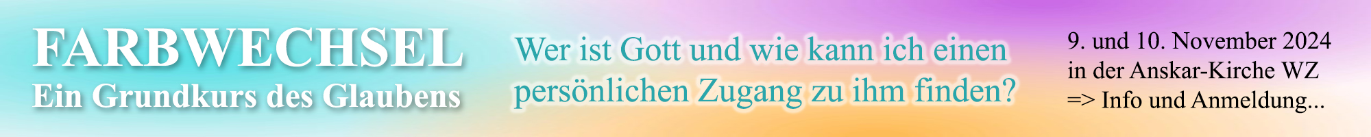 Banner und Link zur Veranstaltung