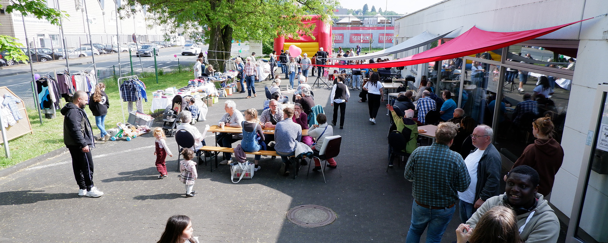 Foto Kaffee & mehr Jubiläum