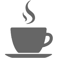 Kaffeetassen-Symbol