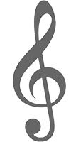 Notenschlüssel-Symbol