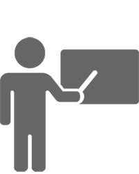 Schule-Symbol
