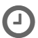 Uhr-Symbol